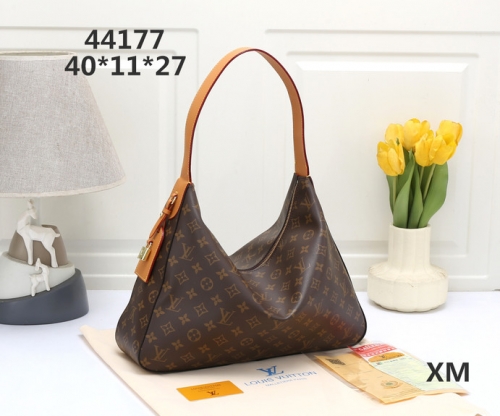 L*V Handbags-241121-OM1466