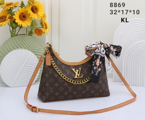 L*V Handbags-241121-OM1444