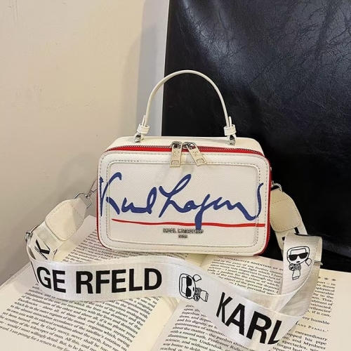 Karl Lagerfel*d Handbags-241121-BX4708