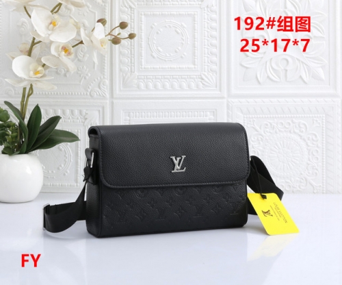 L*V Handbags-241121-OM1419