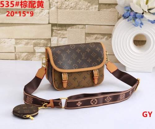 L*V Handbags-241121-OM1421