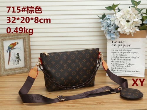 L*V Handbags-241121-OM1426