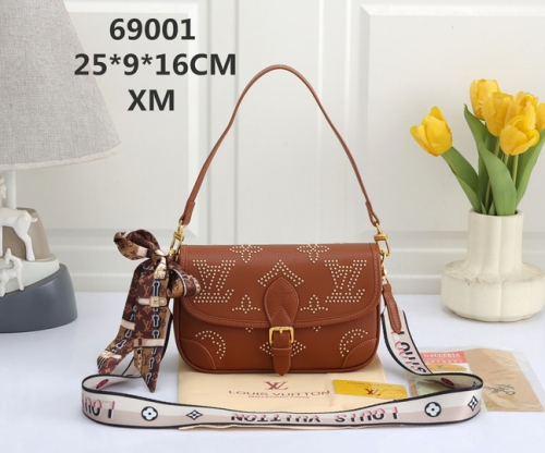 L*V Handbags-241230-OM1635