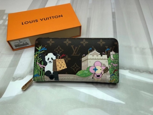 AAA-L*V Wallet Purse-83518#80