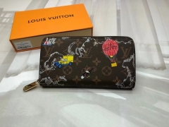 AAA-L*V Wallet Purse-83518#80