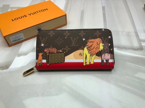 AAA-L*V Wallet Purse-83518#80