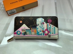 AAA-L*V Wallet Purse-83518#80