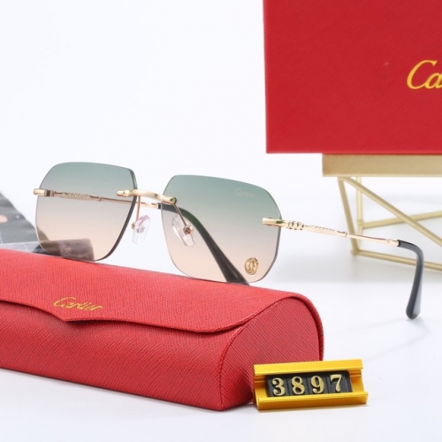 Brand Sunglasses-EZ3147