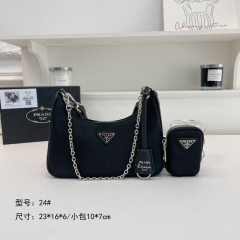 Prad*a Handbags-240310-BX6213