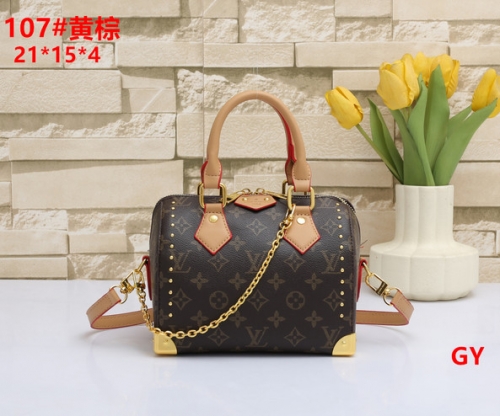 L*V Handbags-250310-OM1782