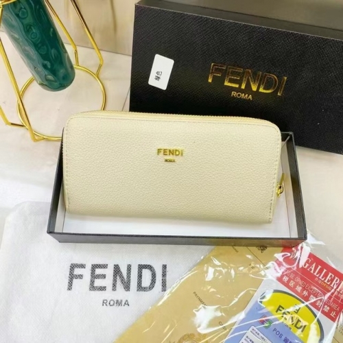 Fend*i Wallet Purses-OM033