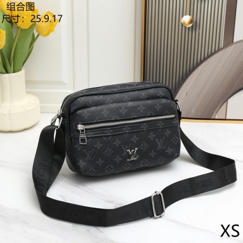 L*V Handbags-250310-OM1833