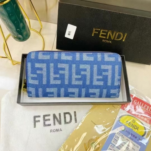 Fend*i Wallet Purses-OM037