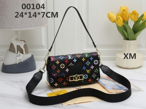 L*V Handbags-250310-OM1779