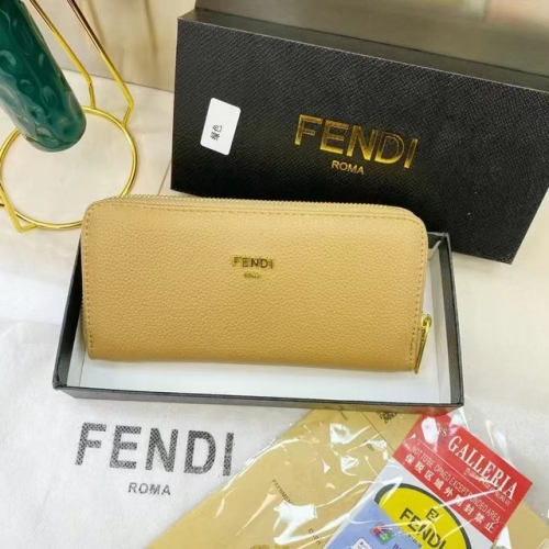 Fend*i Wallet Purses-OM032