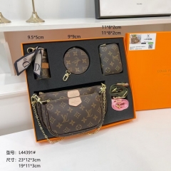 L*V Handbags-240310-BX6173