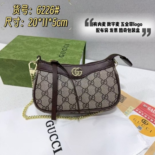 Gucc*i Handbags-240310-BX6021