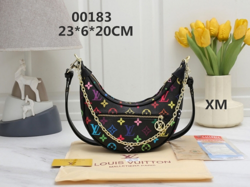 L*V Handbags-250310-OM1788