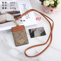 Coac*h Card Holder Wallet-250310-OM1889