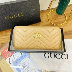 Gucc*i Wallet-241230-OM1695