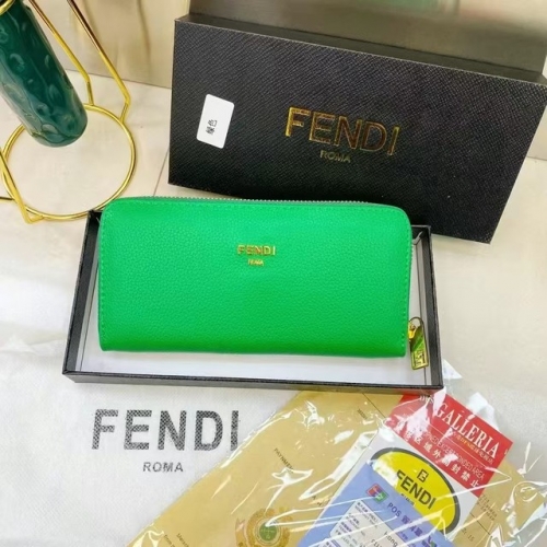 Fend*i Wallet Purses-OM029