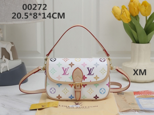 L*V Handbags-250310-OM1793