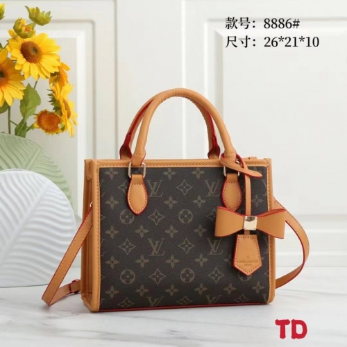 L*V Handbags-250310-OM1804