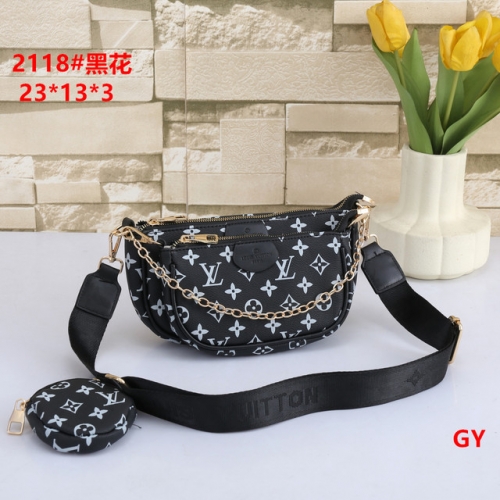 L*V Handbags-250310-OM1795