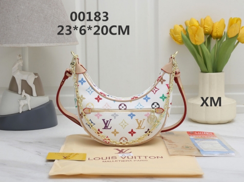 L*V Handbags-250310-OM1789