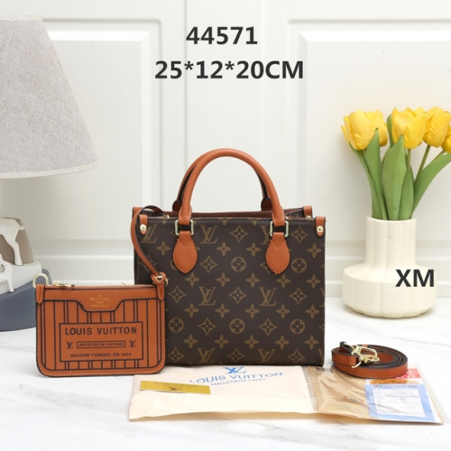 L*V Handbags-250310-OM1823