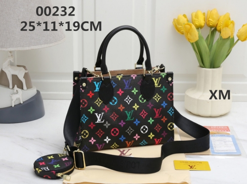 L*V Handbags-250310-OM1791