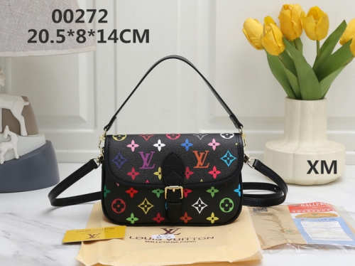 L*V Handbags-250310-OM1792