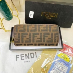 Fend*i Wallet Purses-OM036