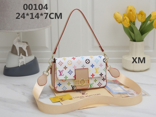 L*V Handbags-250310-OM1778