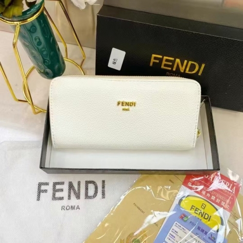 Fend*i Wallet Purses-OM034