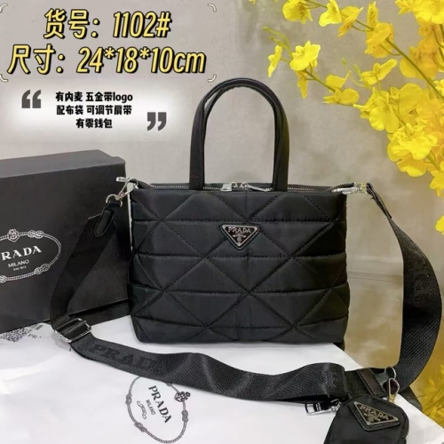 Prad*a Handbags-240416-BX6919