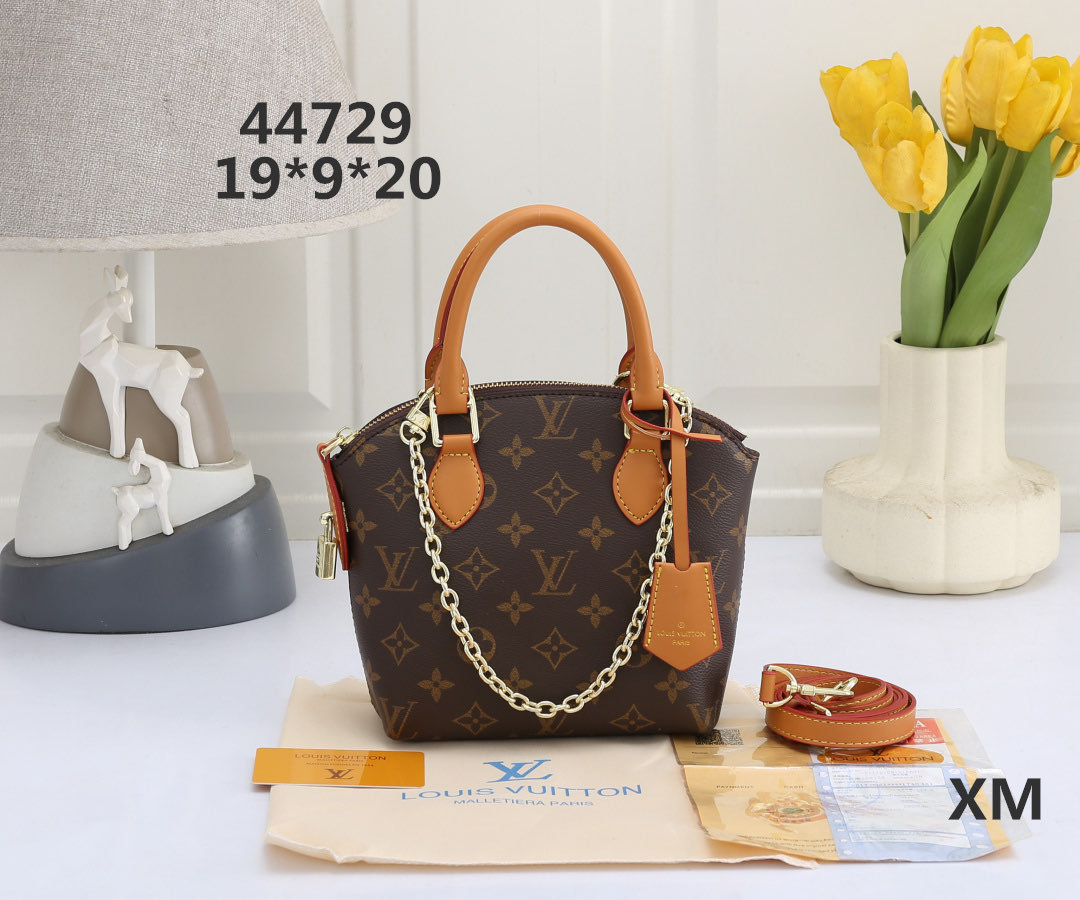 L#V Handbags-P90DGF