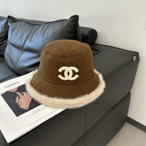 Chane*l Hat & Cap-YWDF0075