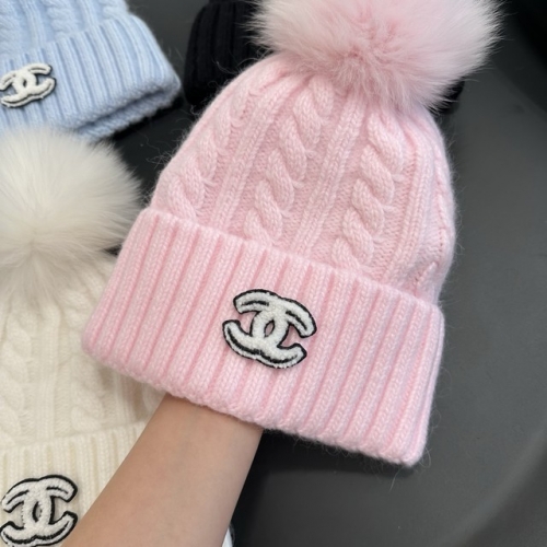 Chane*l Hat & Cap-YWDF0078