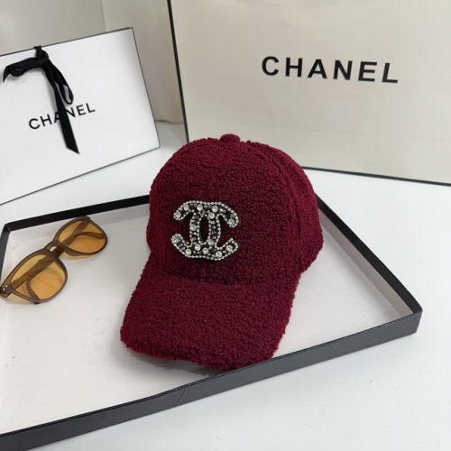 Chane*l Hat & Cap-YWDF0066