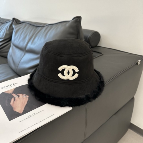 Chane*l Hat & Cap-YWDF0077