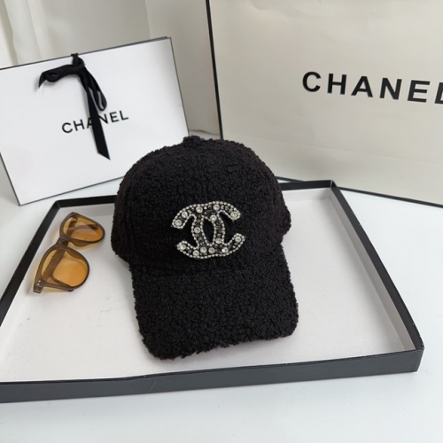 Chane*l Hat & Cap-YWDF0058