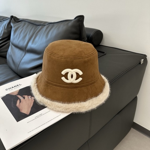 Chane*l Hat & Cap-YWDF0076