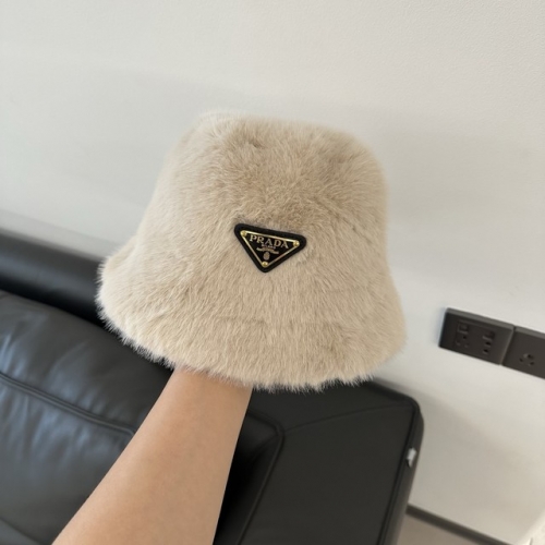 Prad*a Hat & Cap-YWDF0047