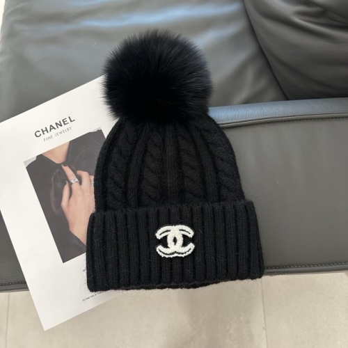 Chane*l Hat & Cap-YWDF0082