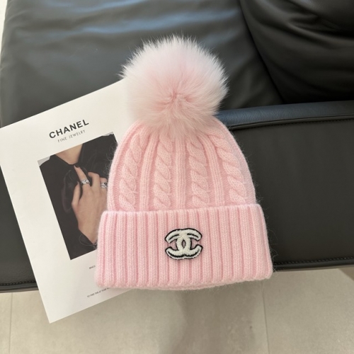 Chane*l Hat & Cap-YWDF0080