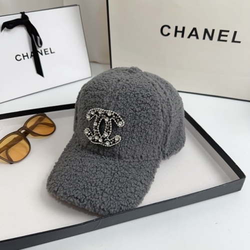 Chane*l Hat & Cap-YWDF0061