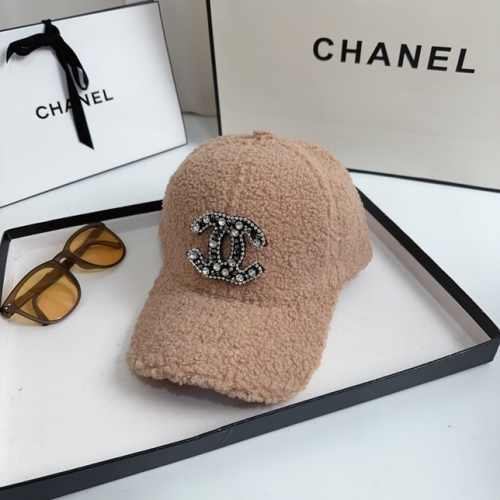 Chane*l Hat & Cap-YWDF0063