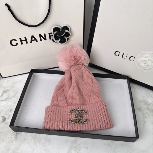 Chane*l Hat & Cap-YWDF0052