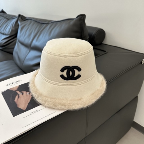 Chane*l Hat & Cap-YWDF0074